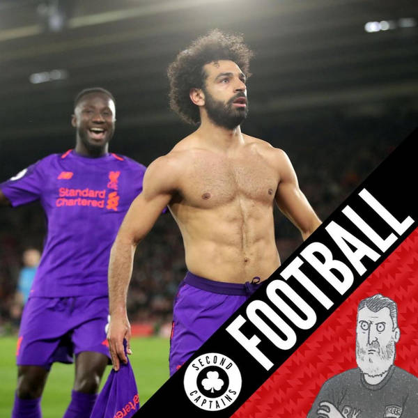 Ep 1437: The Sack of Troy, Hendo's Redemption, Spurs on the Launchpad - 08/04/2019