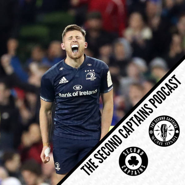 Ep 1432: Beirne Baby Byrne, Dashing Earls, Leavy's Knee, Mayo Happy To Be Happy - 01/04/19
