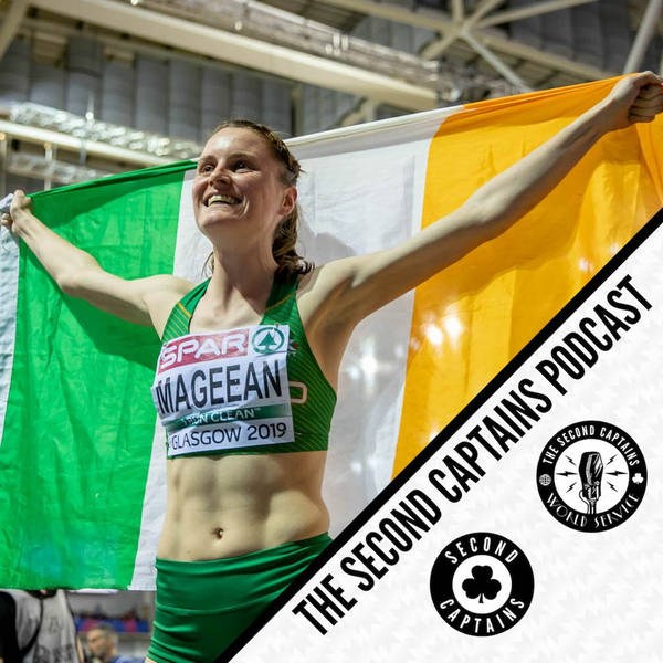 Ep 1409: Ciara Mageean Medals At European Indoors, The Third Coming Of Tommy Walsh - 04/03/2019