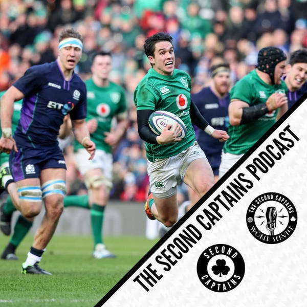 Ep 1390: Nervy Ireland, Carbery Class, French Cliche, Kerry The Redeemers - 11/02/2019
