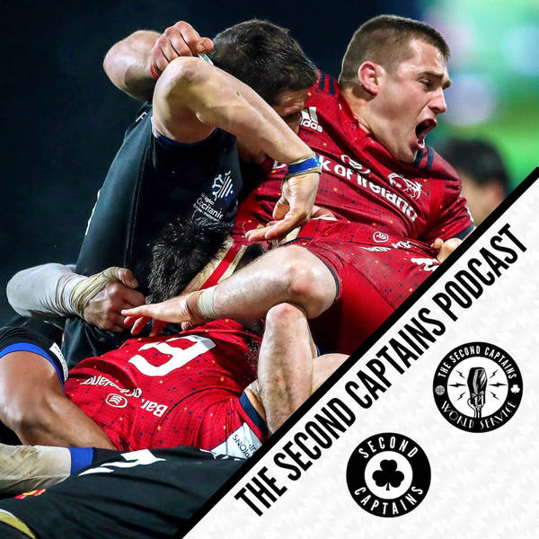 Ep 1346: Munster Take A Beating, Leinster Hum, Ulster Puzzle Taking Shape