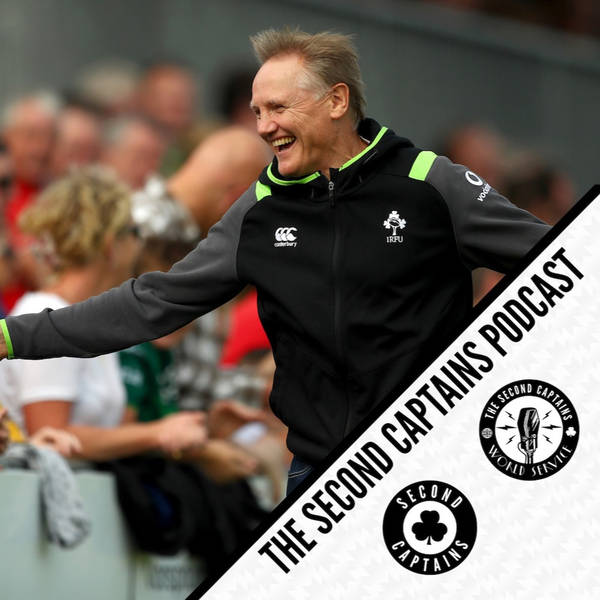 Ep 1328: Irish Managerial Merry-Go-Round - Schmidt Out, Farrell In, Kenny In (2 Years) - 26/11/2018