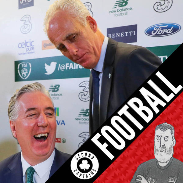 Ep 1327: McCarthy, Kenny, Robbie - This Just Might Be Crazy Enough To Work? 26/11/2018