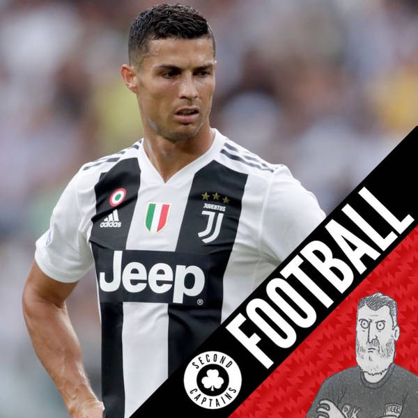 Ep 1279: Chelsea And Liverpool Get It On AND Get Along; Der Spiegel Reports On Ronaldo - 01/10/18