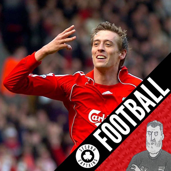 Ep 1261: Nations League Works, Irish Strife, Peter Crouch On How To Be A Footballer - 10/09/18