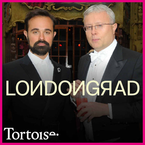 Londongrad episode 6: Lord of the spies