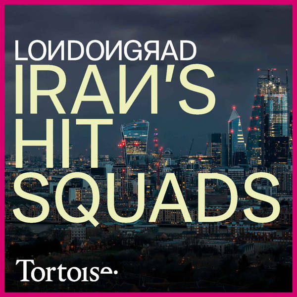Londongrad: Iran's Hit Squads – episode 2: Building 11
