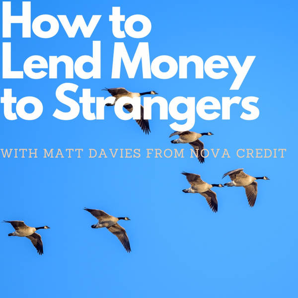 Bringing their financially inclusive world to the UK, with Matt Davies (Nova)