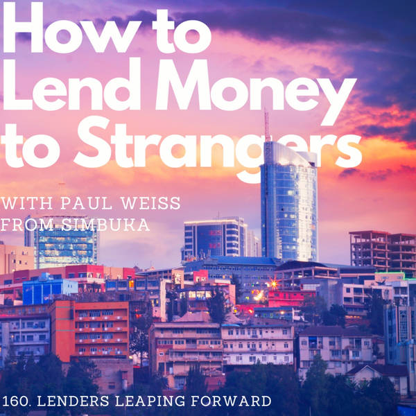 Lenders leaping forward, with Paul Weiss (Simbuka)