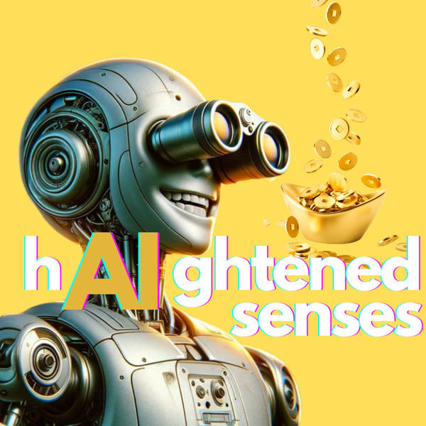 How to try a new podcast aka the hAIghtened senses feed take-over