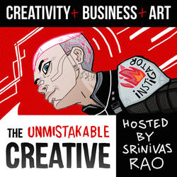 The Unmistakable Creative Podcast image