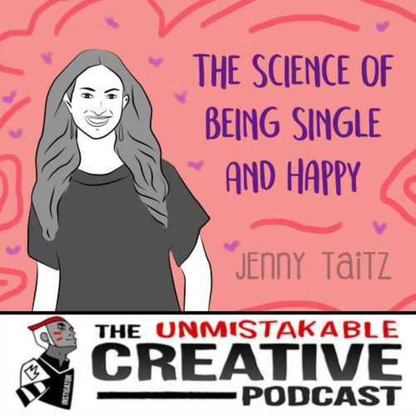 The Wisdom Series: Jennifer Taitz | The Science of Being Single and Happy