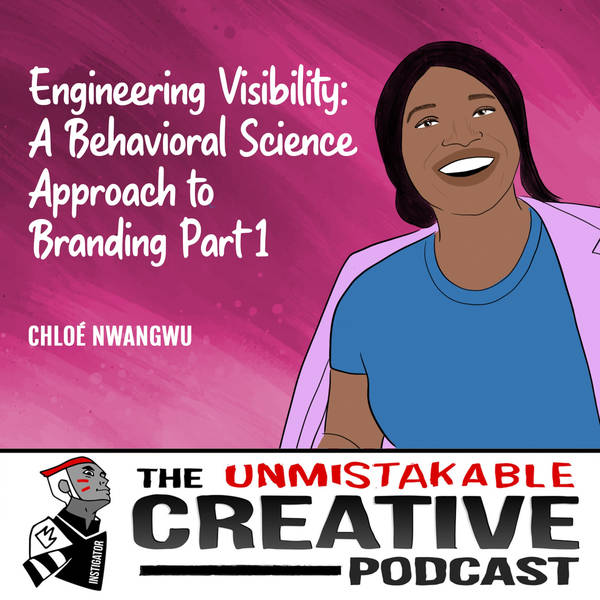 Chloé Nwangwu | Engineering Visibility: A Behavioral Science Approach to Branding Part 1