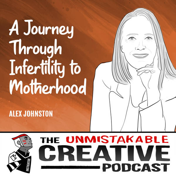 Alex Johnston | A Journey Through Infertility to Motherhood