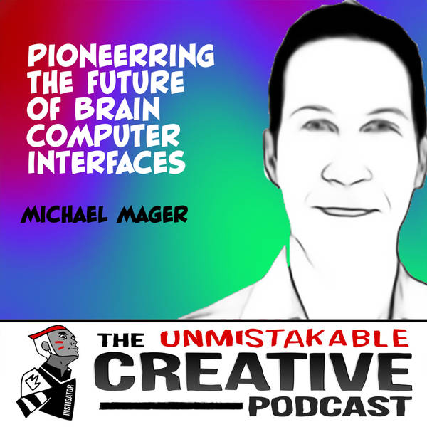 Michael Mager | Pioneering the Future of Brain-Computer Interfaces