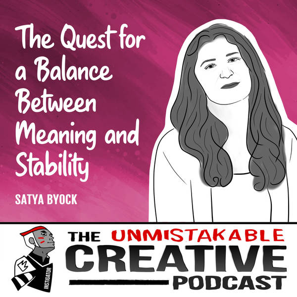 Best of 2023: Satya Doyle Byock | The Quest for a Balance Between Meaning and Stability