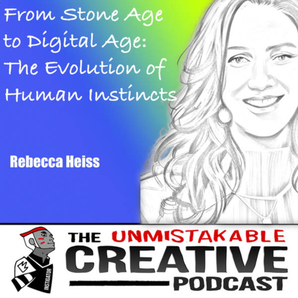 Best of 2023: Rebecca Heiss | From Stone Age to Digital Age: The Evolution of Human Instincts