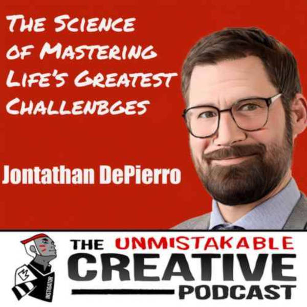 Jonathan DePierro | The Science of Mastering Life's Greatest Challenges