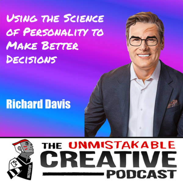 Richard Davis | Using the Science of Personality to Make Better Decisions