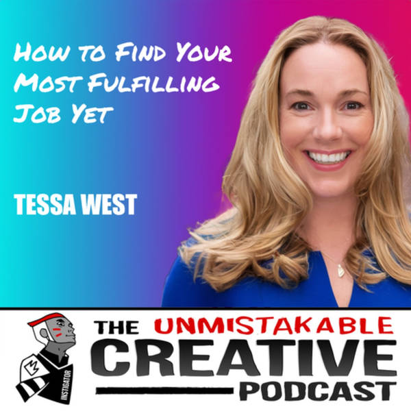 Tessa West | How to Find Your Most Fulfilling Job Yet