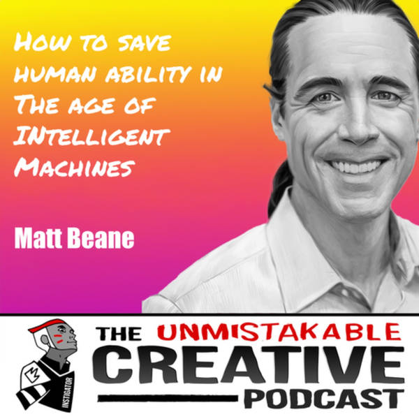 Matt Beane | How to Save Human Ability in an Age of Intelligent Machines