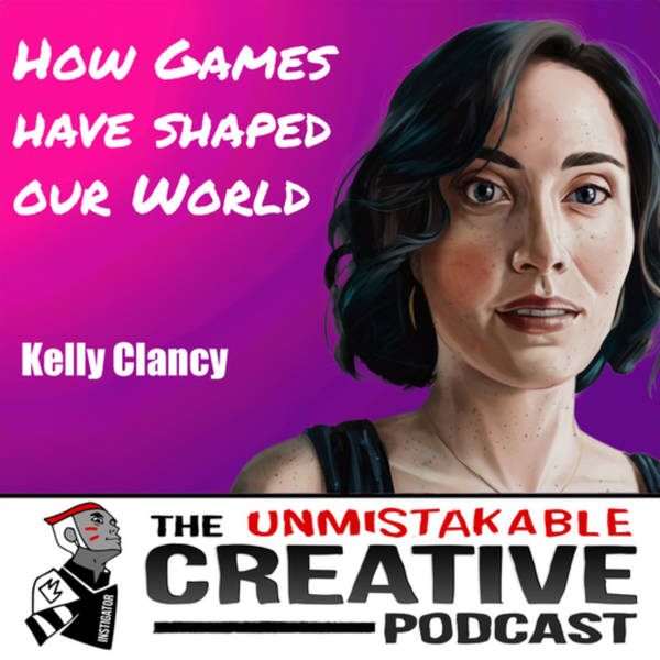 Kelly Clancy | How Games Have Shaped Our World