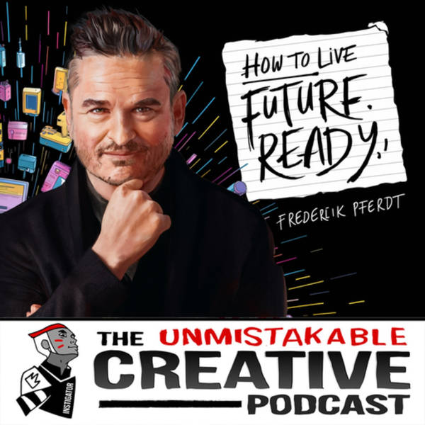 Frederik Pferdt | How to Live Future Ready