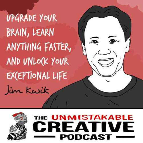 Life of Purpose: Jim Kwik | Upgrade Your Brain, Learn Anything Faster, and Unlock Your Exceptional Life