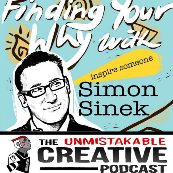 Life of Purpose: Simon Sinek | Finding Your Why