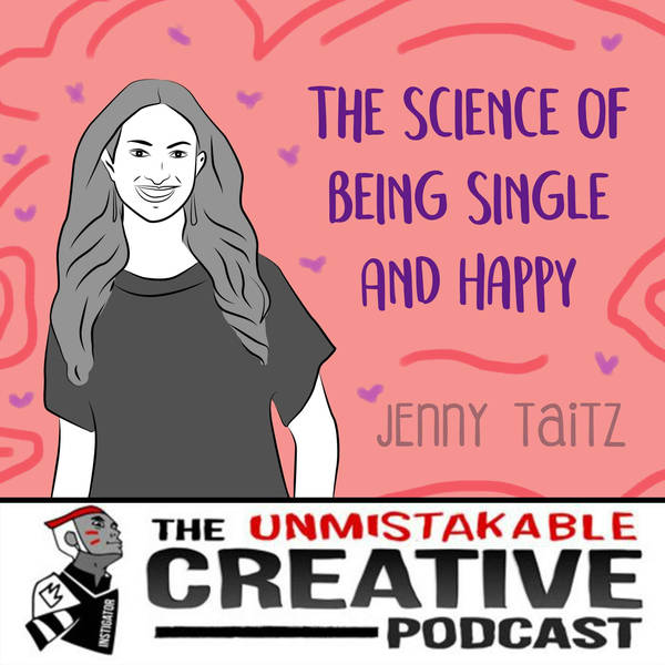 Life of Purpose: Jennifer Taitz | The Science of Being Single and Happy