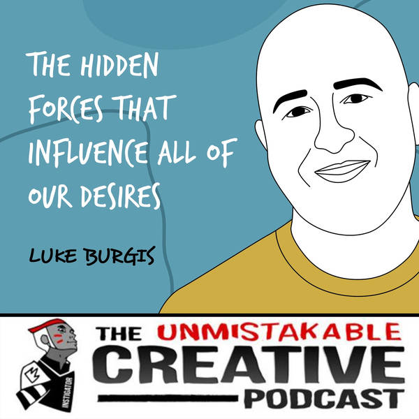 Luke Burgis | The Hidden forces that Influence All of Our Desires