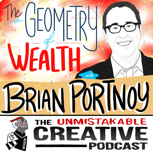 Brian Portnoy: The Geometry of Wealth