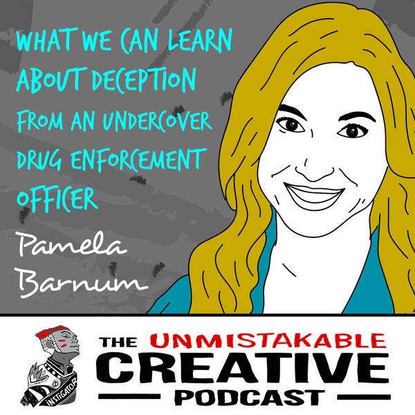Pamela Barnum: What We Can Learn About Deception from an Undercover Drug Enforcement Officer