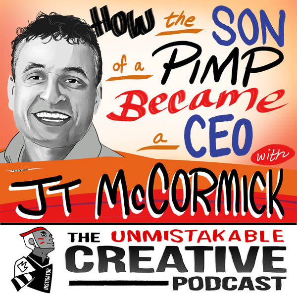 JT McCormick: How the Son of Pimp Became a CEO