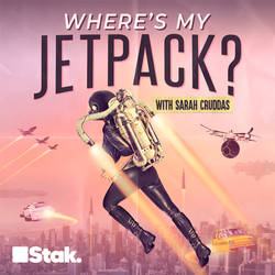 Where's My Jetpack? image