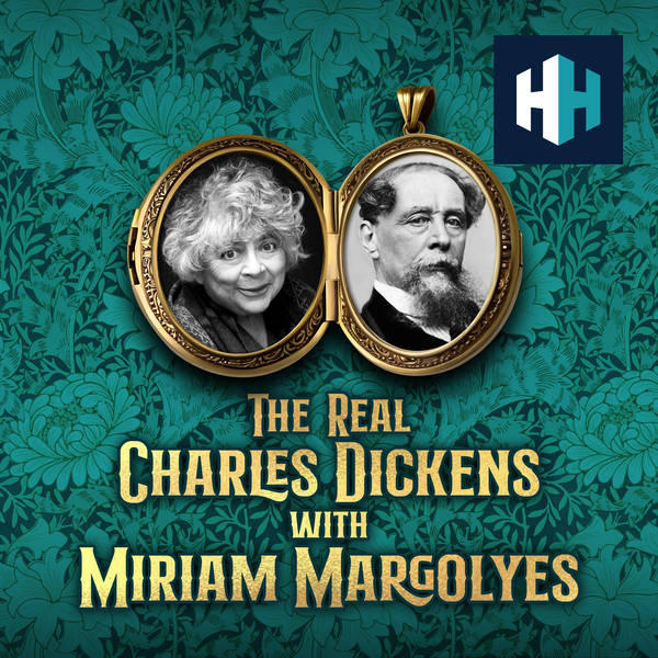 The REAL Charles Dickens with Miriam Margolyes