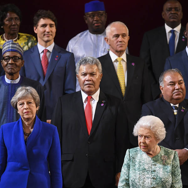 How realistic are Britain's Commonwealth trade ambitions?