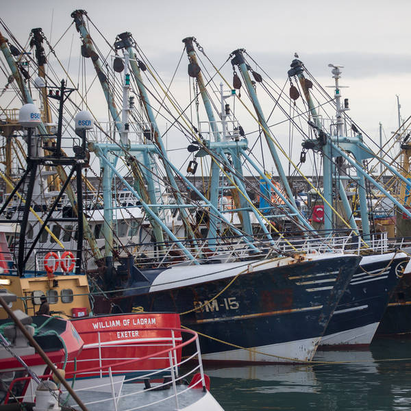 Will British fishermen be 'sold down the river' again?