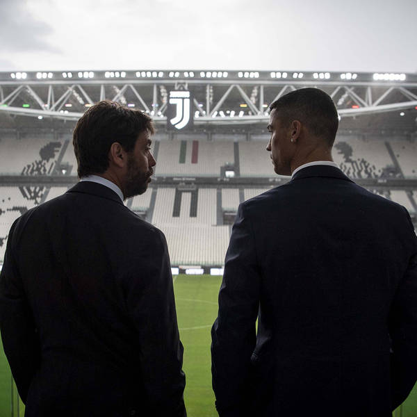 Ronaldo: Juventus bets big on the Portuguese striker