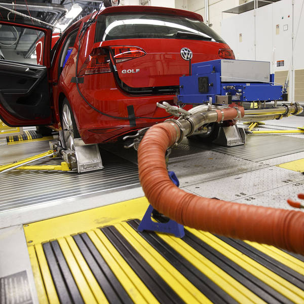 Post-Dieselgate: The new car emissions lab test loopholes