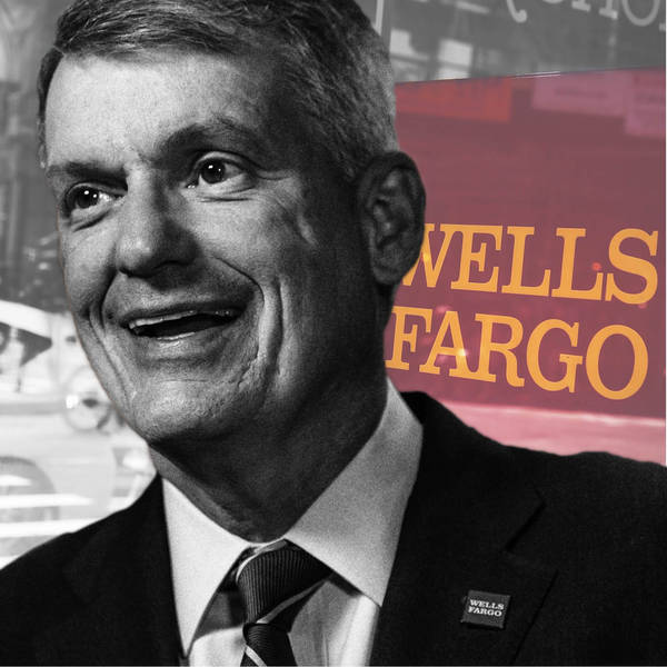 Wells Fargo: repairing a damaged brand