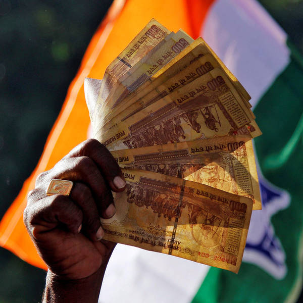 The battle between Modi and India's central bank