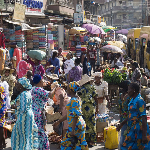 Lagos: Nigeria's economic success story