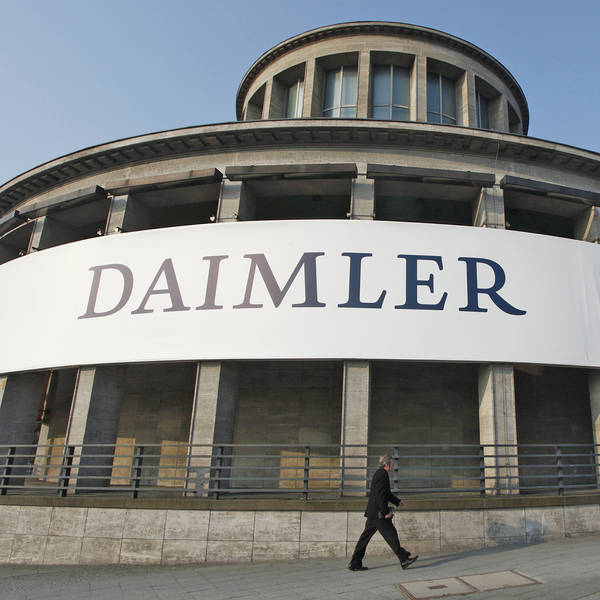 Daimler deal riles Germans over Chinese investment