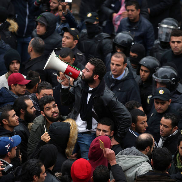 A second Arab Spring?
