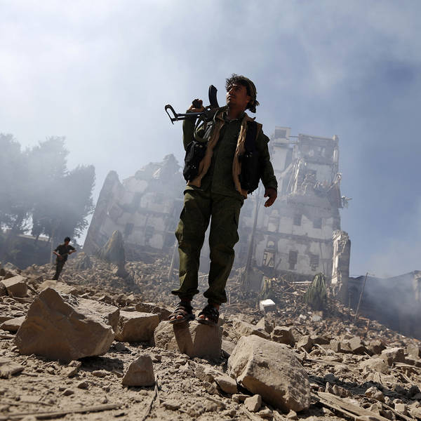 Why is the crisis in Yemen getting worse?