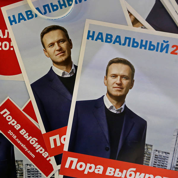Russia: Alexei Navalny, Putin's challenger
