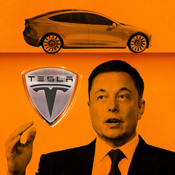 Technology: Elon Musk's bet on Tesla's Model 3