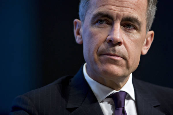 Brexit carnage calls for calm Carney