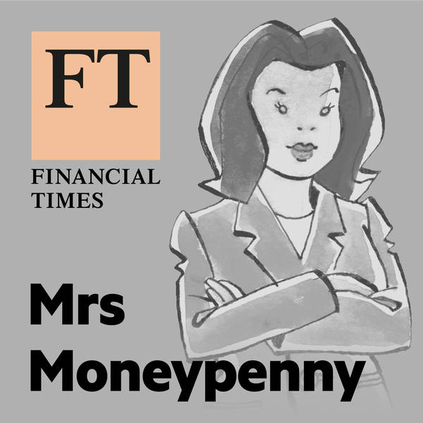 FT Irreverent Questions with Mrs Moneypenny
